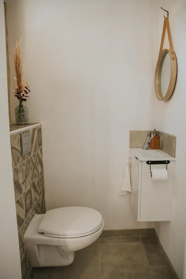 펜션 Maison De Campagne Avec Salle De Jeux 6 Personnes Cuq