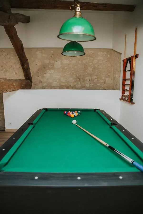 Holiday home Maison De Campagne Avec Salle De Jeux 6 Personnes Cuq