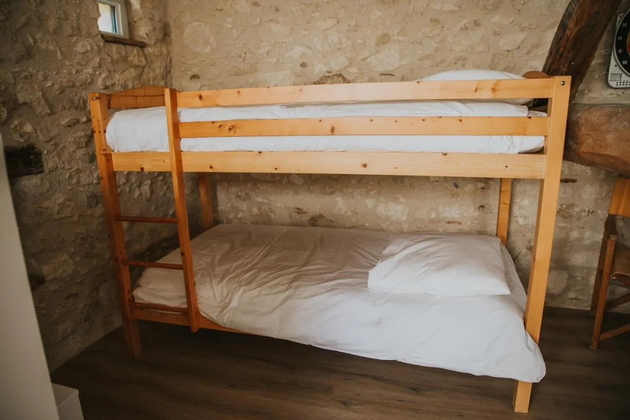 Maison De Campagne Avec Salle De Jeux 6 Personnes Cuq  France