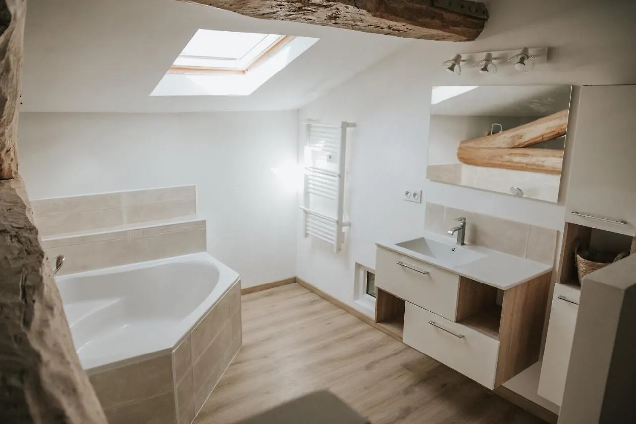 Maison De Campagne Avec Salle De Jeux 6 Personnes Cuq  France