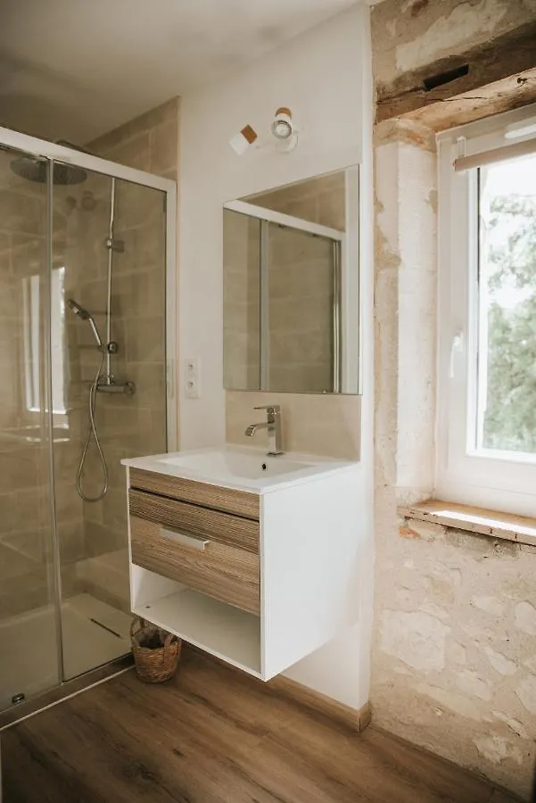 Maison De Campagne Avec Salle De Jeux 6 Personnes Cuq  Cuq (Tarn)