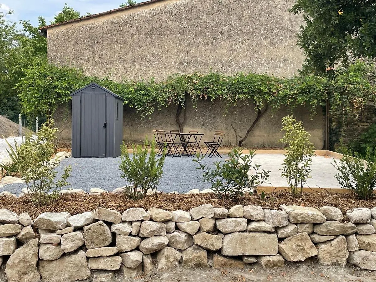 Maison De Campagne Avec Salle De Jeux 6 Personnes Cuq  Cuq (Tarn)