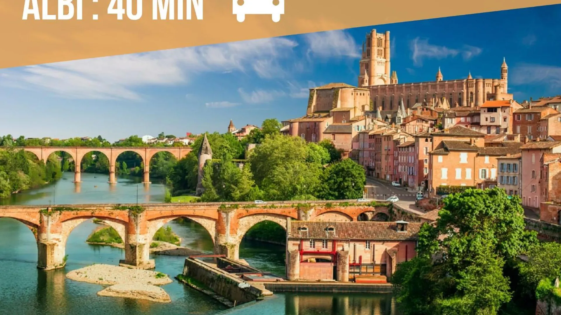 Maison De Campagne Avec Salle De Jeux 6 Personnes Cuq  France
