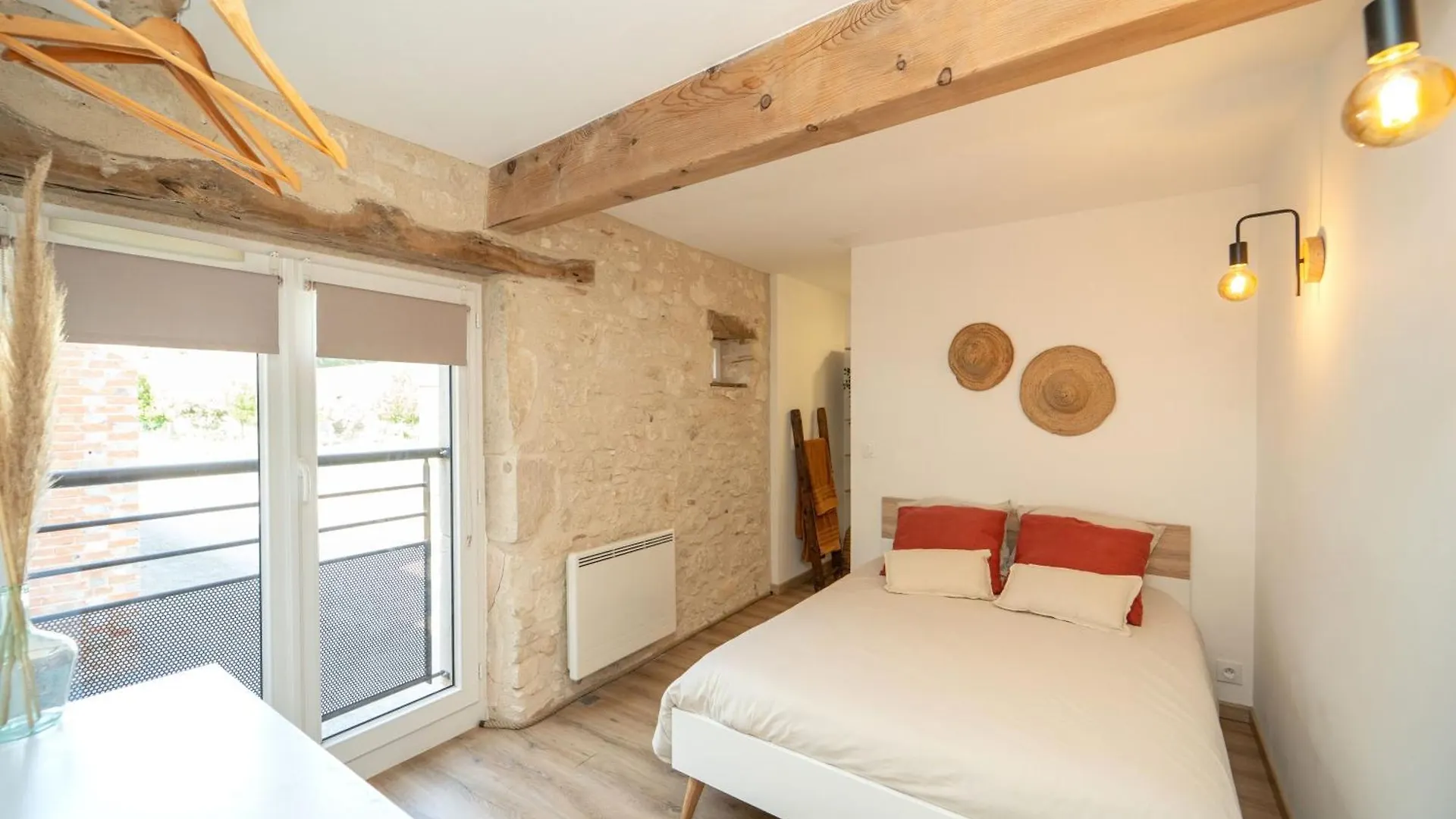 Maison De Campagne Avec Salle De Jeux 6 Personnes Cuq  펜션