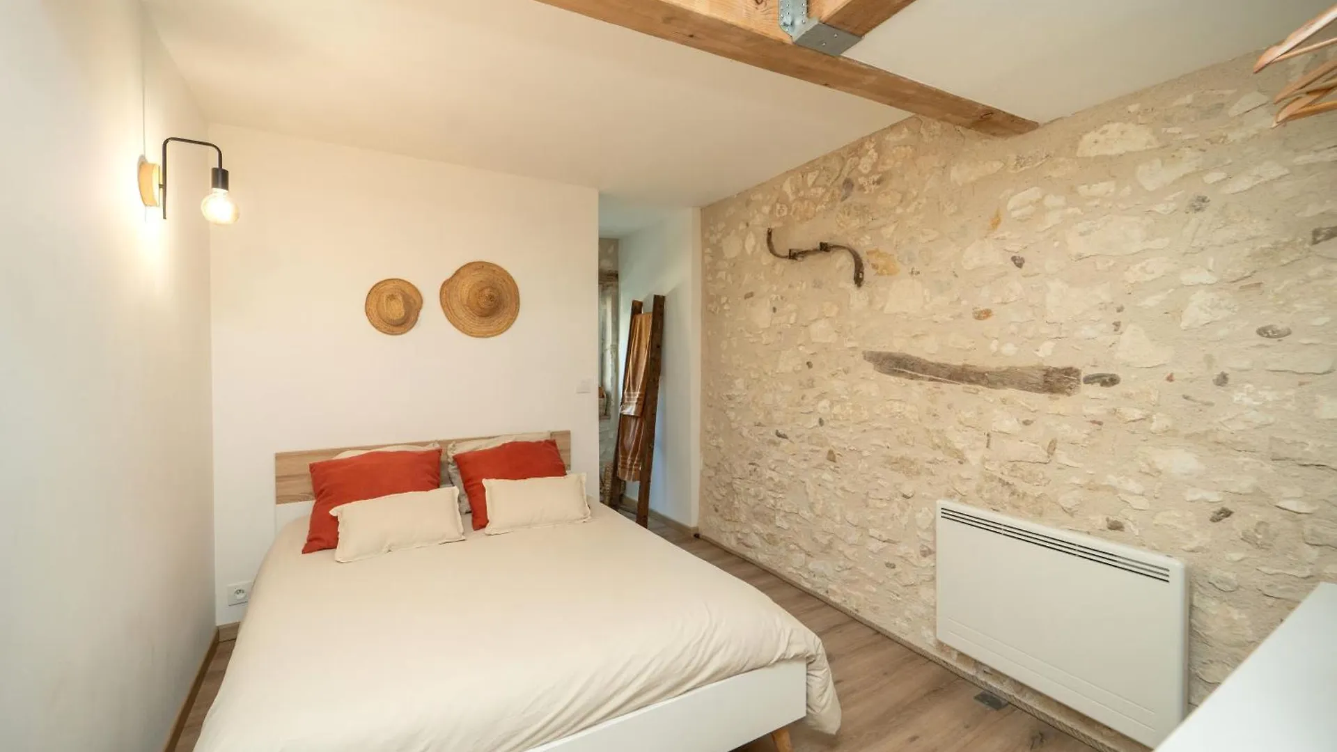 Maison De Campagne Avec Salle De Jeux 6 Personnes Cuq  프랑스