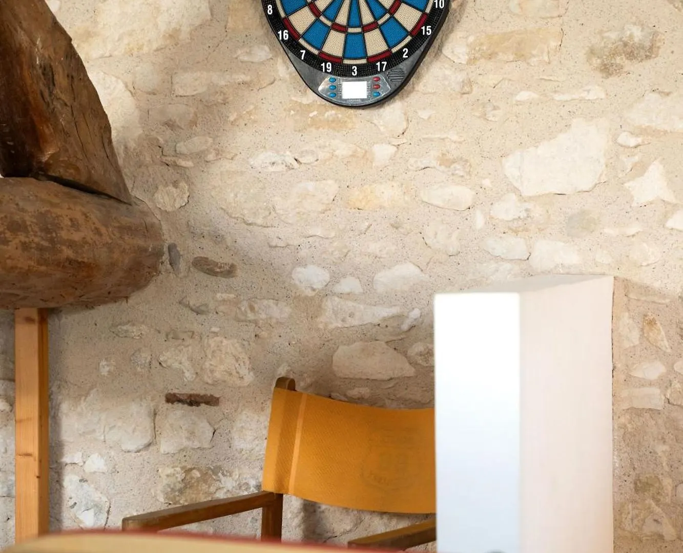 Maison De Campagne Avec Salle De Jeux 6 Personnes Cuq  펜션 Cuq (Tarn)