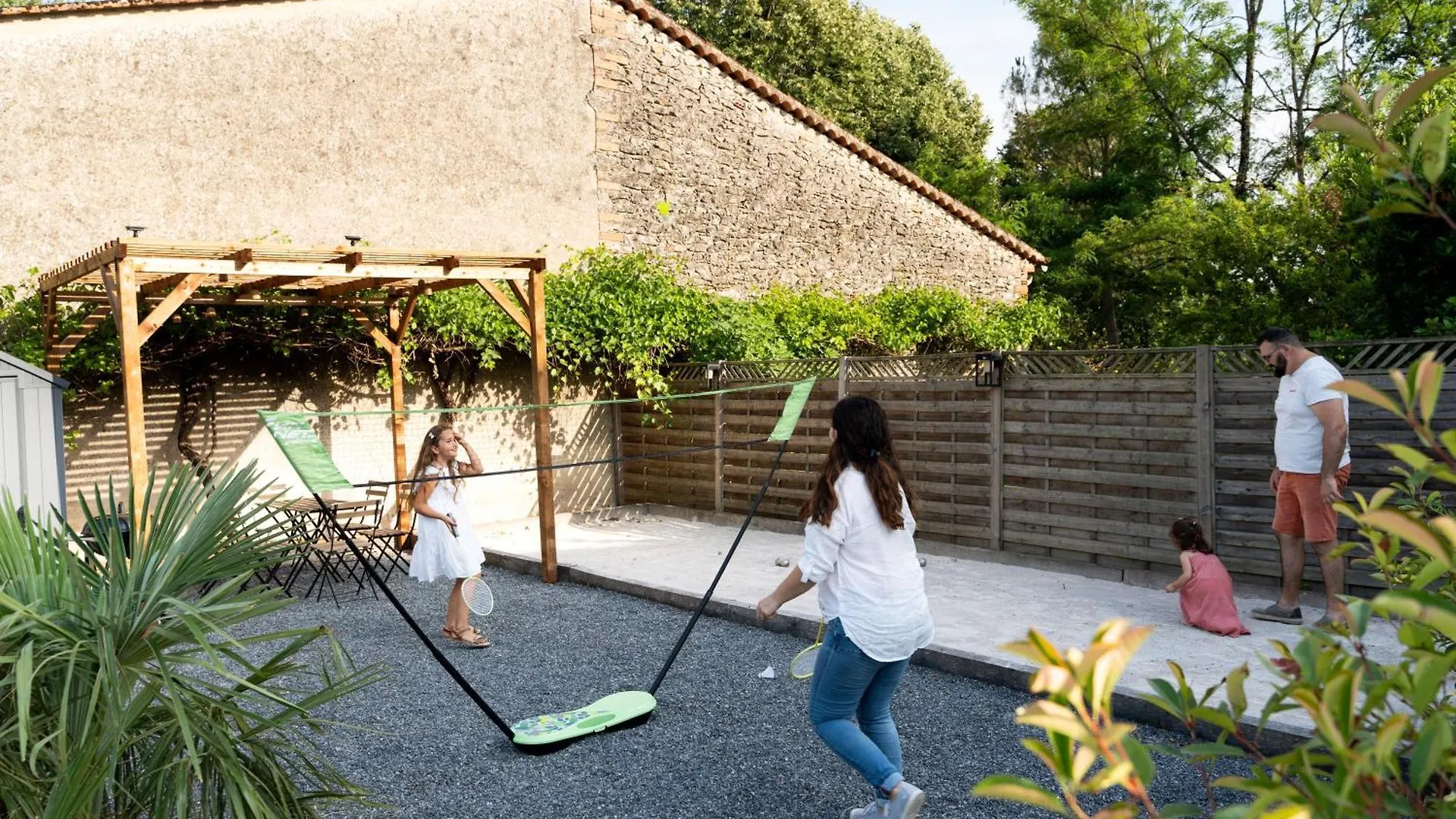 Maison De Campagne Avec Salle De Jeux 6 Personnes Cuq  펜션 Cuq (Tarn)