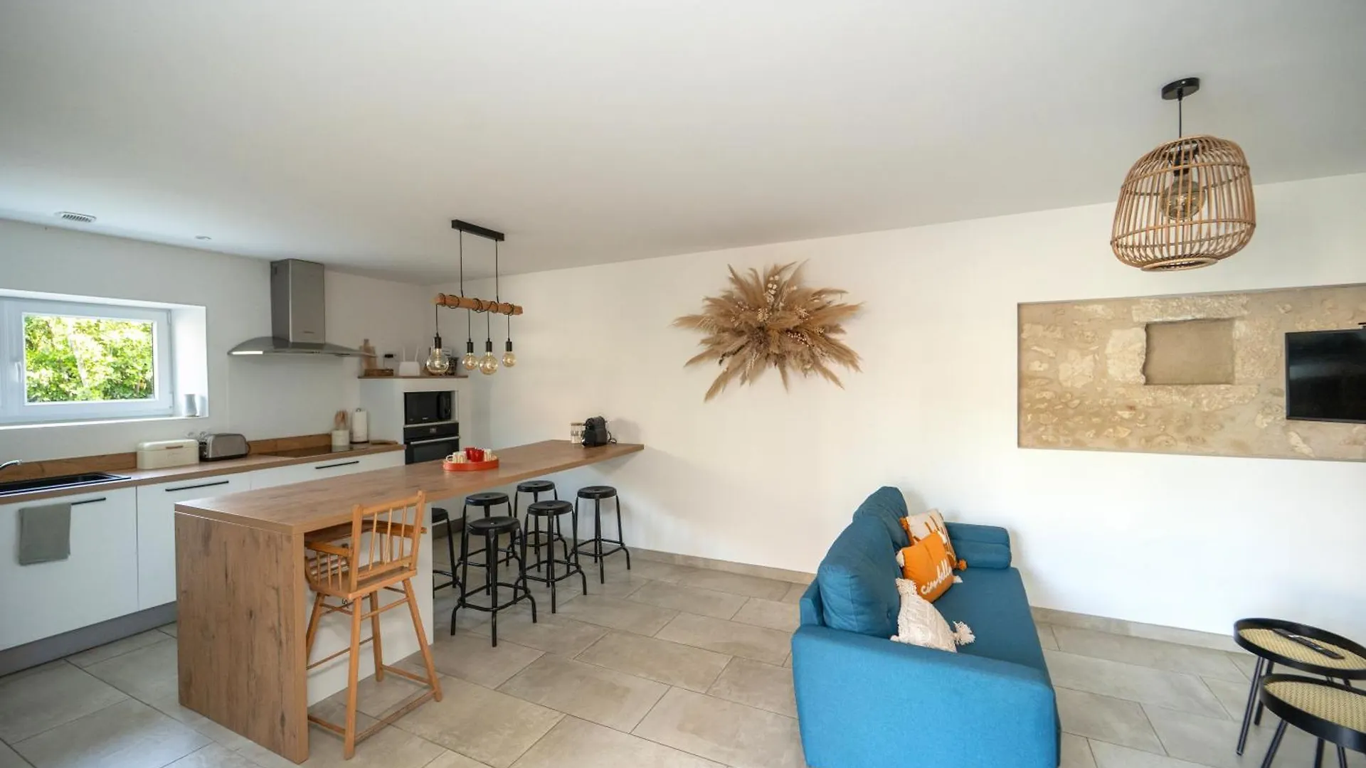 Maison De Campagne Avec Salle De Jeux 6 Personnes Cuq  Cuq (Tarn)